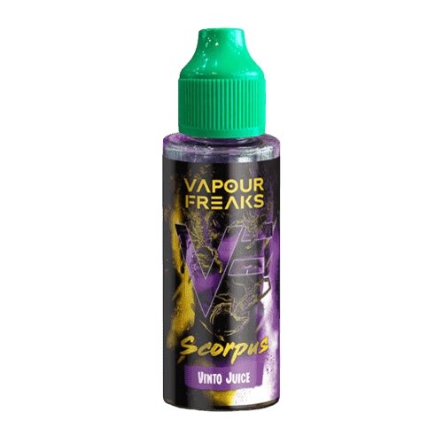 Vapour Freaks Fruit 100ml Shortfill-Scorpus-vapeukwholesale