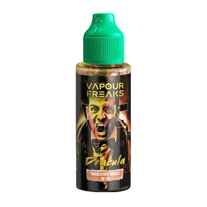 Vapour Freaks Ice 100ml Shortfill-Dracula-vapeukwholesale