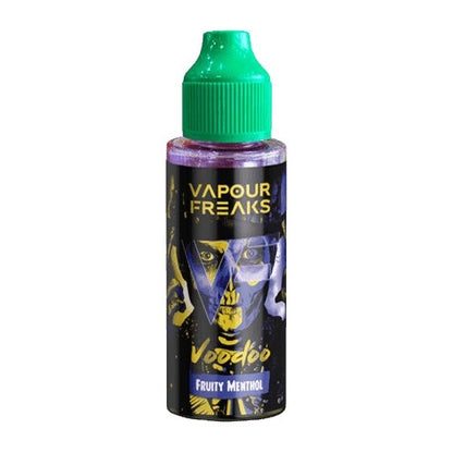 Vapour Freaks Ice 100ml Shortfill-Voodoo-vapeukwholesale