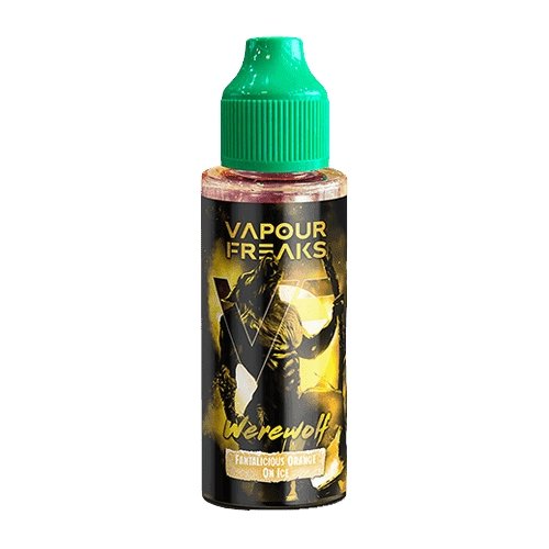 Vapour Freaks Ice 100ml Shortfill-Werewolf-vapeukwholesale