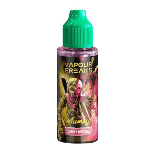 Vapour Freaks Ice 100ml Shortfill-Mummy-vapeukwholesale