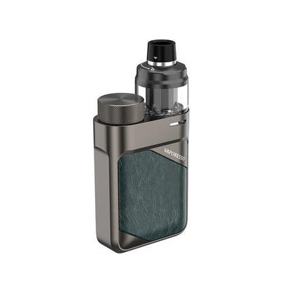 Vapresso - Swag PX80 Pod Kit-Brick Black-vapeukwholesale