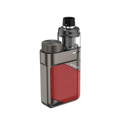 Vapresso - Swag PX80 Pod Kit-Brick Black-vapeukwholesale