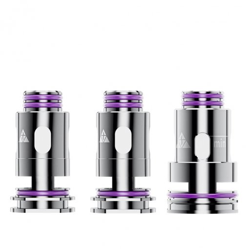 VapX XCoil AIO Coil Heads 3 x Pack