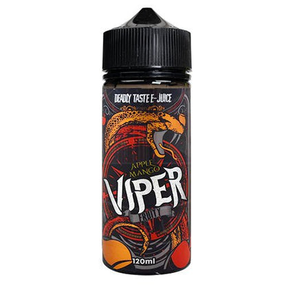 Viper Fruity 100ml Shortfill-Apple & Mango-vapeukwholesale