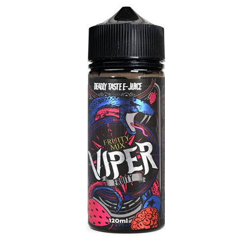 Viper Fruity 100ml Shortfill-Fruity Mix-vapeukwholesale