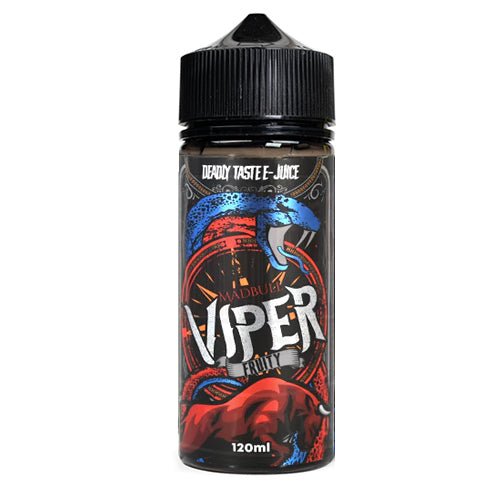 Viper Fruity 100ml Shortfill-Madbull-vapeukwholesale