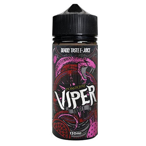 Viper Fruity 100ml Shortfill-Pomberry-vapeukwholesale