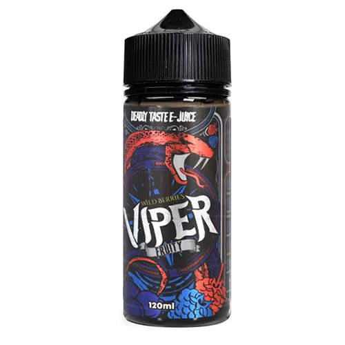 Viper Fruity 100ml Shortfill-Wild Berries-vapeukwholesale