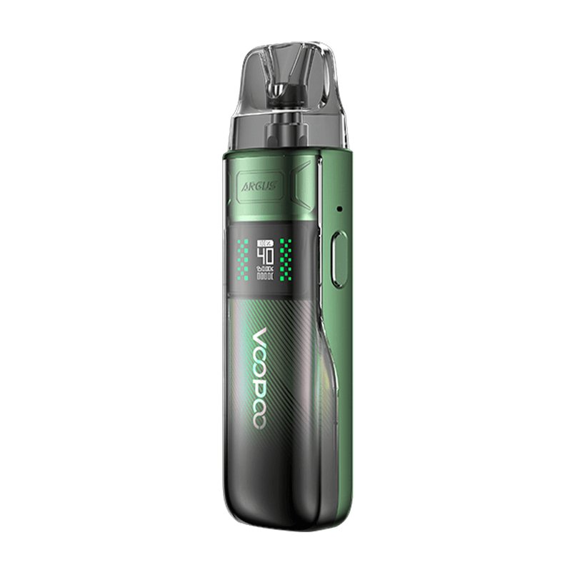 Voopoo Argus E40 Pod Vape Kit-Lake Green-vapeukwholesale