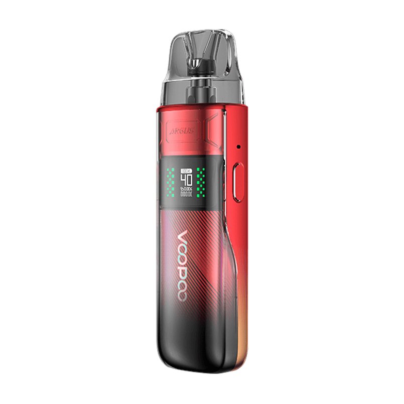 Voopoo Argus E40 Pod Vape Kit-Modern Red-vapeukwholesale