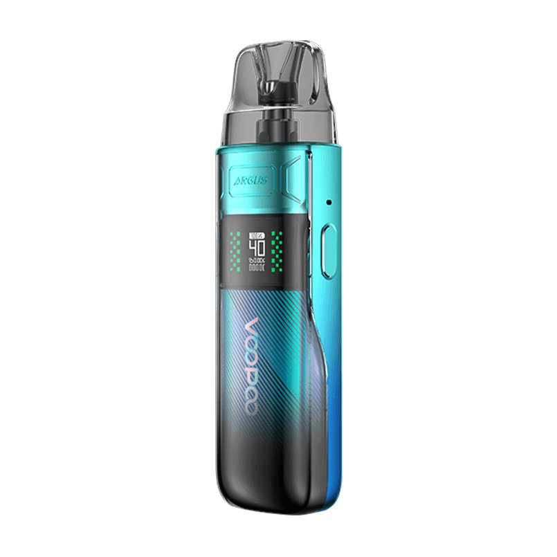 Voopoo Argus E40 Pod Vape Kit-Sky Blue-vapeukwholesale