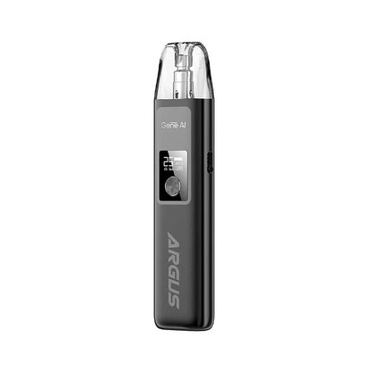 Voopoo Argus G Pod Kit-Gloss Black-vapeukwholesale