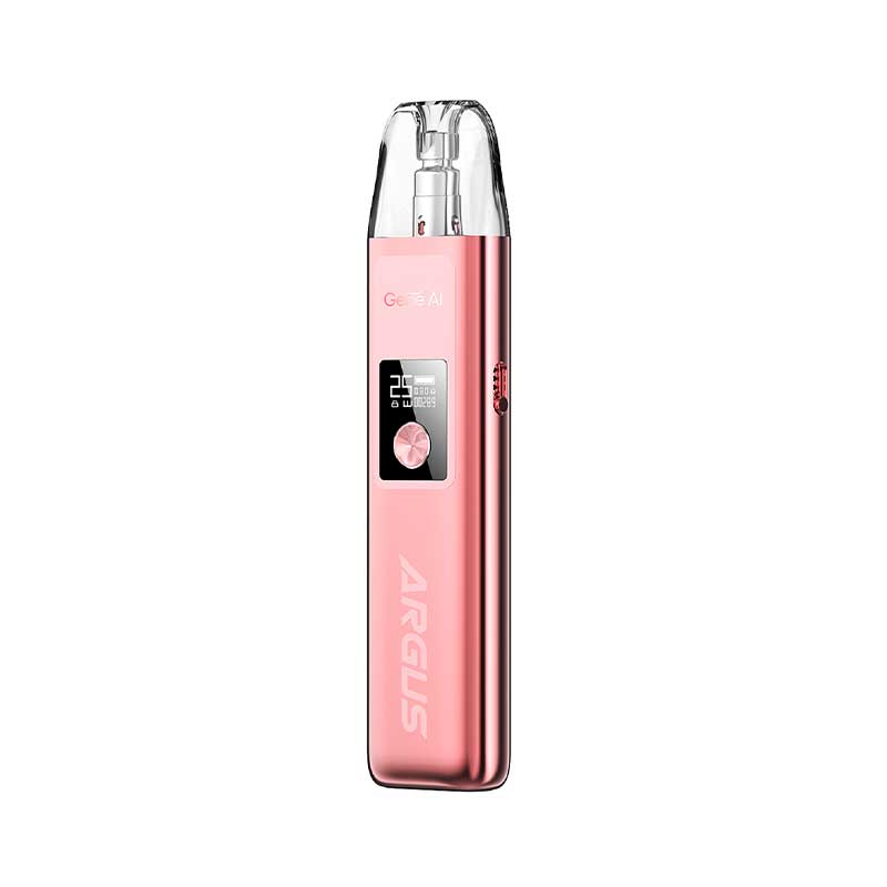 Voopoo Argus G Pod Kit-Glow Pink-vapeukwholesale