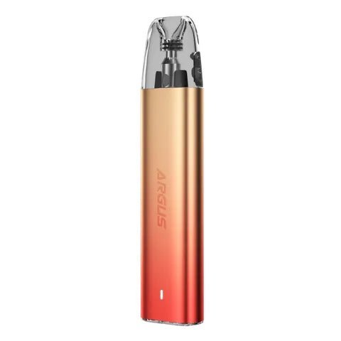 Voopoo Argus G2 Mini Pod Vape Kit Device - Sunset Orange - vapeukwholesale