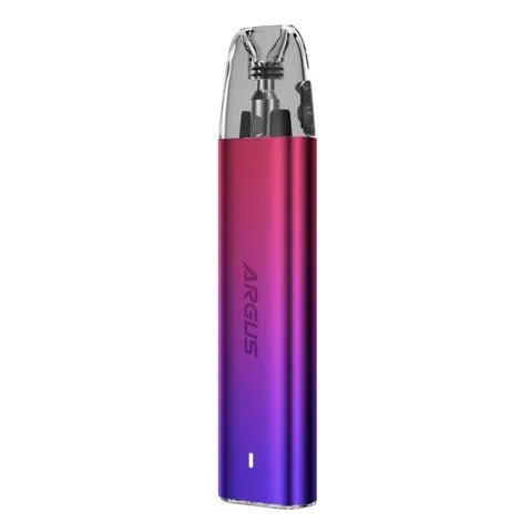 Voopoo Argus G2 Mini Pod Vape Kit Device - Violet Red - vapeukwholesale