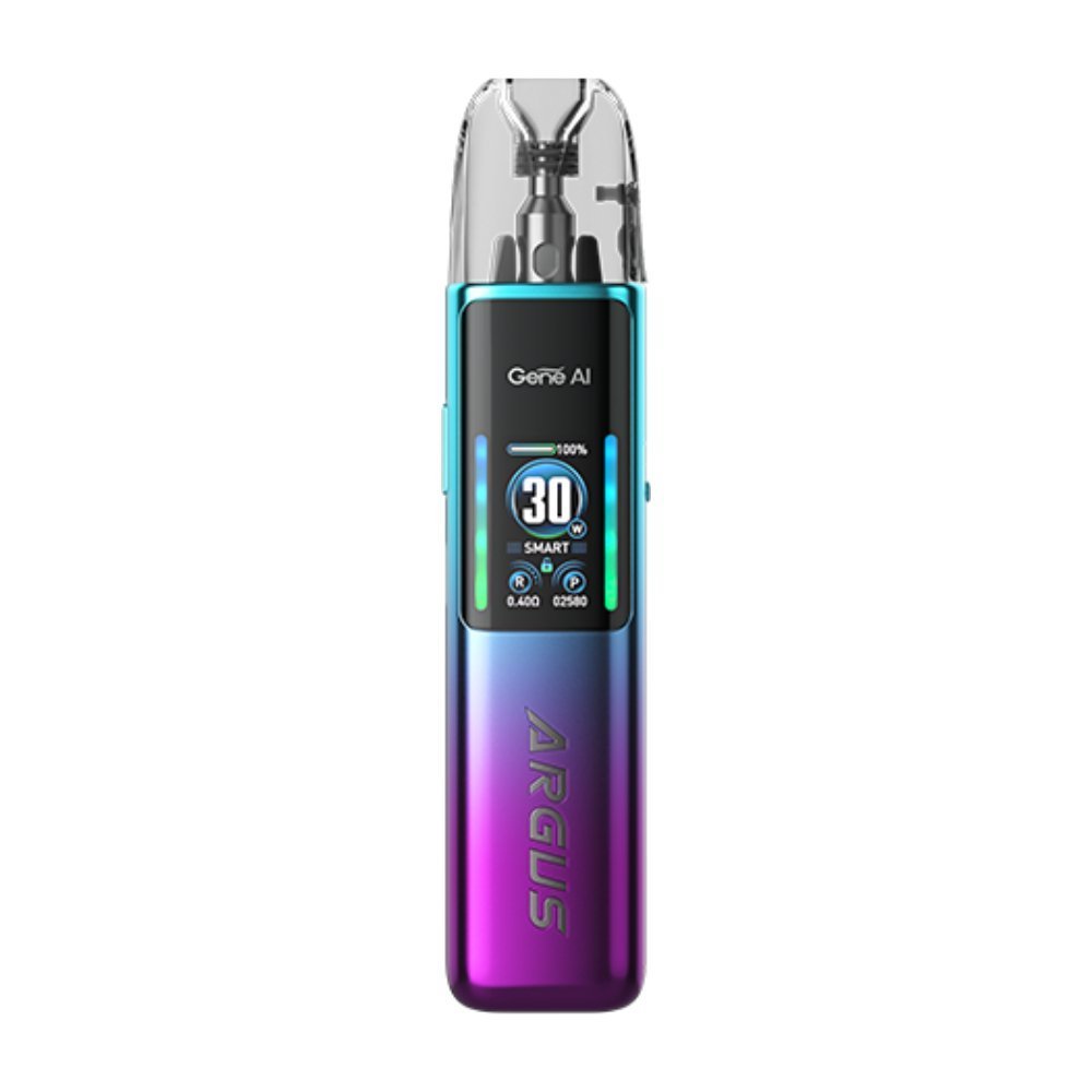 Voopoo Argus G2 Pod System 30W Vape Kit-Aurora Purple-vapeukwholesale