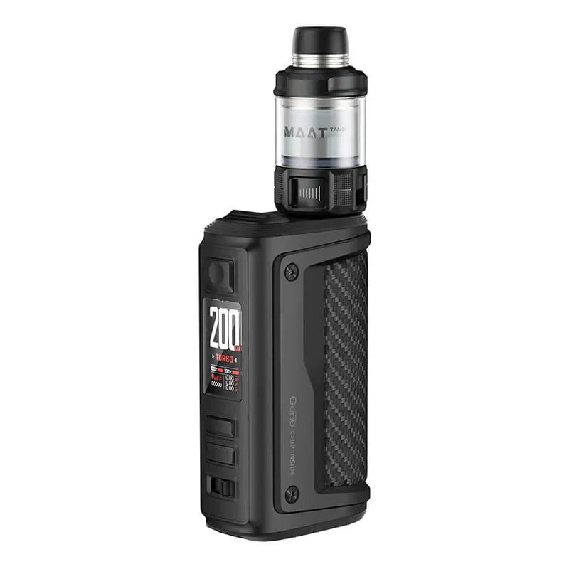 Voopoo Argus Gt 2 Vape Kit - Carbon Fiber - vapeukwholesale