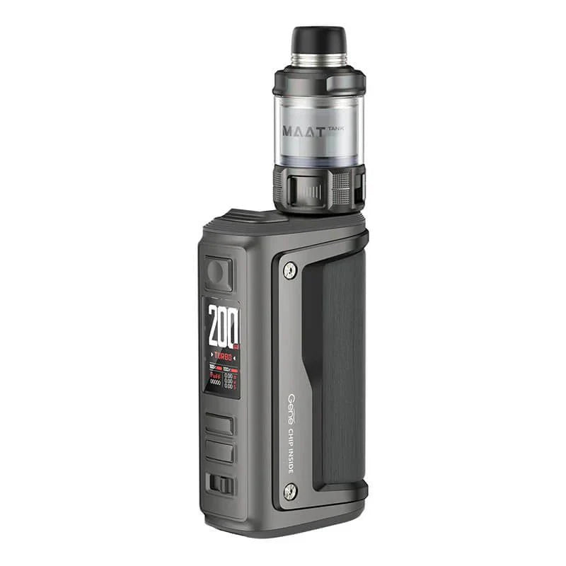 Voopoo Argus Gt 2 Vape Kit - Graphite - vapeukwholesale