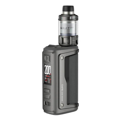 Voopoo Argus Gt 2 Vape Kit - Graphite - vapeukwholesale