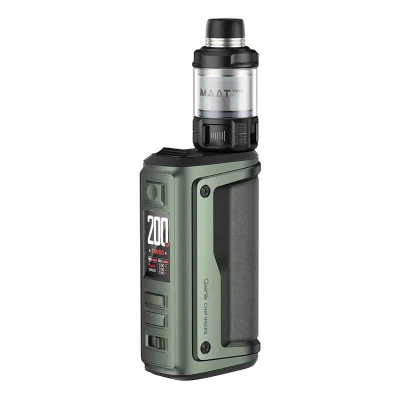 Voopoo Argus Gt 2 Vape Kit - Lime Green - vapeukwholesale