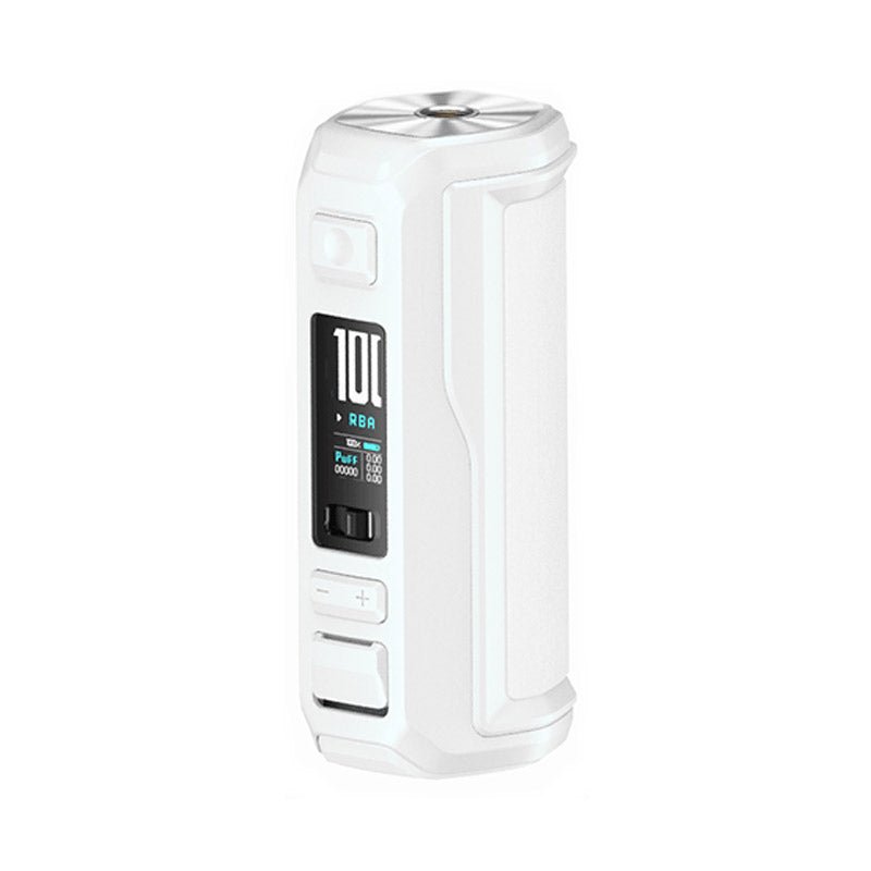 Voopoo Argus MT Mod-Pearl white-vapeukwholesale