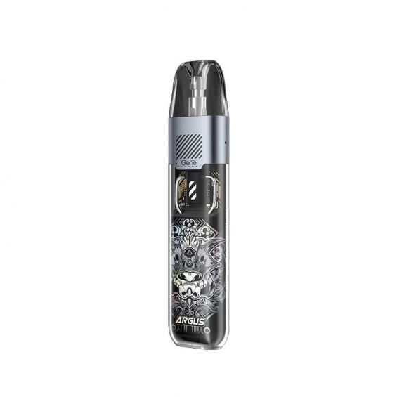 Voopoo Argus P1S Pod Vape Kit Device - Creed Black - vapeukwholesale