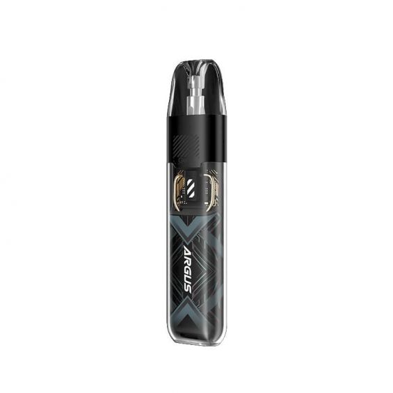 Voopoo Argus P1S Pod Vape Kit Device - Cyber Black - vapeukwholesale