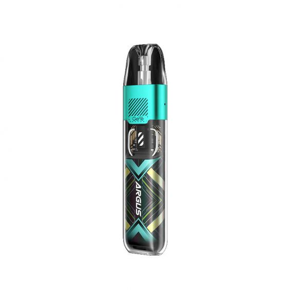 Voopoo Argus P1S Pod Vape Kit Device - Cyber Blue - vapeukwholesale