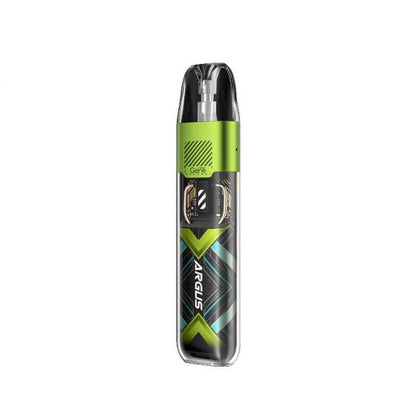 Voopoo Argus P1S Pod Vape Kit Device - Cyber Green - vapeukwholesale