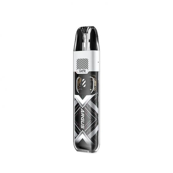 Voopoo Argus P1S Pod Vape Kit Device - Cyber White - vapeukwholesale