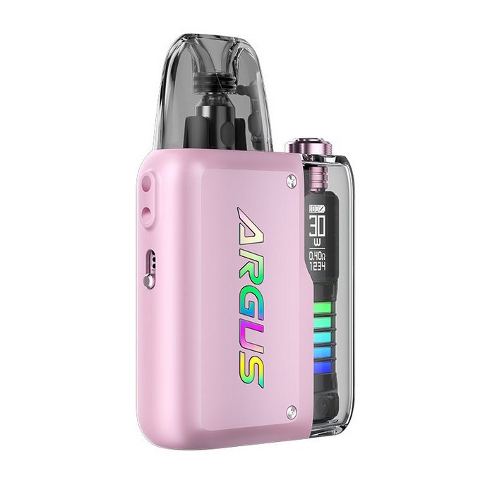 Voopoo Argus P2 Pod System Vape Kit-Crystal Pink-vapeukwholesale