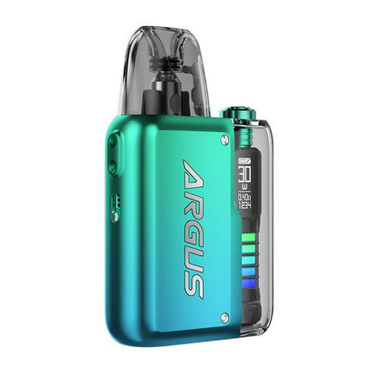 Voopoo Argus P2 Pod System Vape Kit-Neon Blue-vapeukwholesale