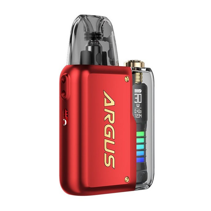 Voopoo Argus P2 Pod System Vape Kit-Ruby Red-vapeukwholesale