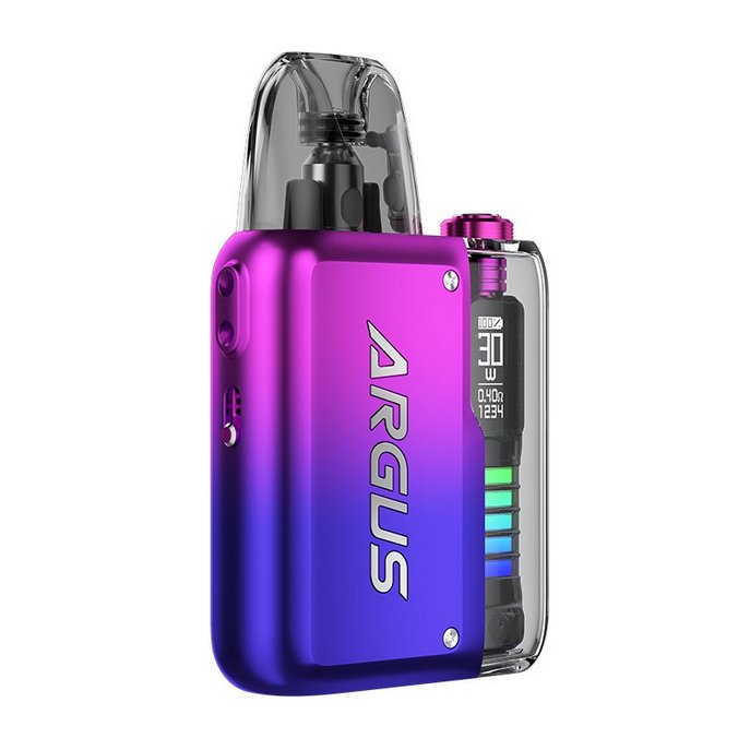 Voopoo Argus P2 Pod System Vape Kit-Violet Purple-vapeukwholesale