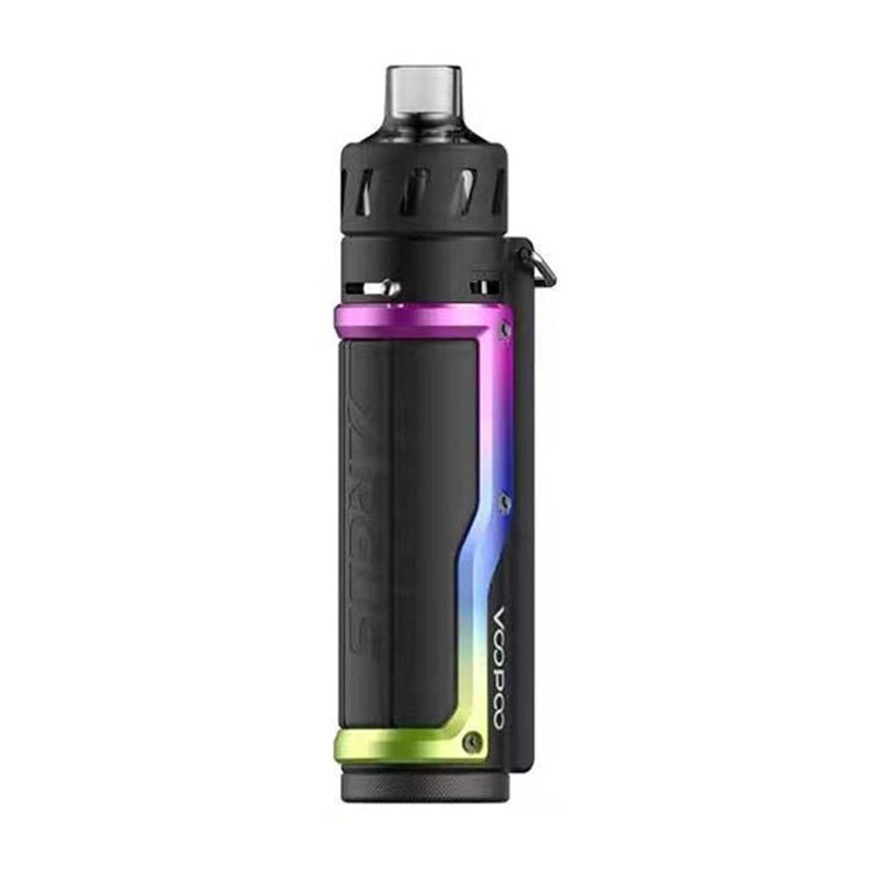 VOOPOO - ARGUS POD MOD KIT-Black & Rainbow-vapeukwholesale