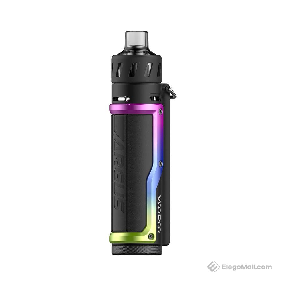 VOOPOO - ARGUS PRO - POD KIT-Black & Rainbow-vapeukwholesale