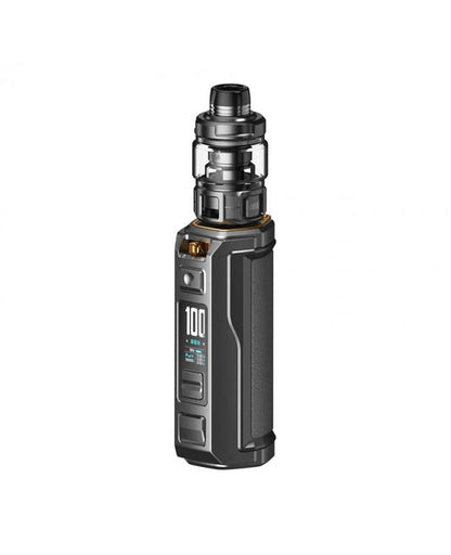 Voopoo Argus XT 100W Vape Kit-Graphite-vapeukwholesale