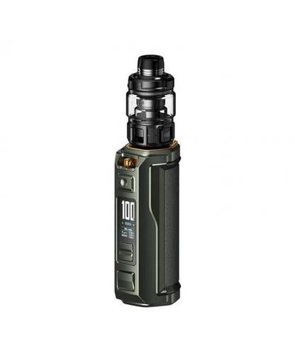 Voopoo Argus XT 100W Vape Kit-Lime Green-vapeukwholesale