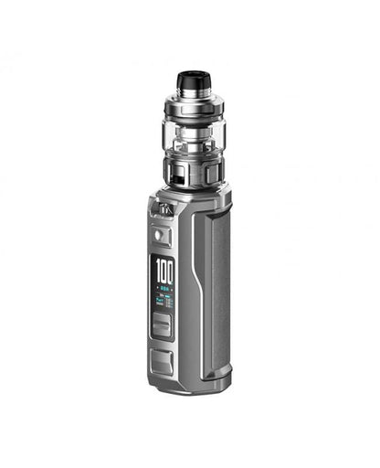 Voopoo Argus XT 100W Vape Kit-Silver Grey-vapeukwholesale