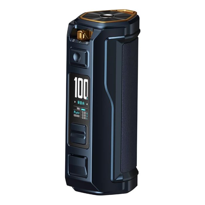 VooPoo Argus XT Mod-Dark Blue-vapeukwholesale