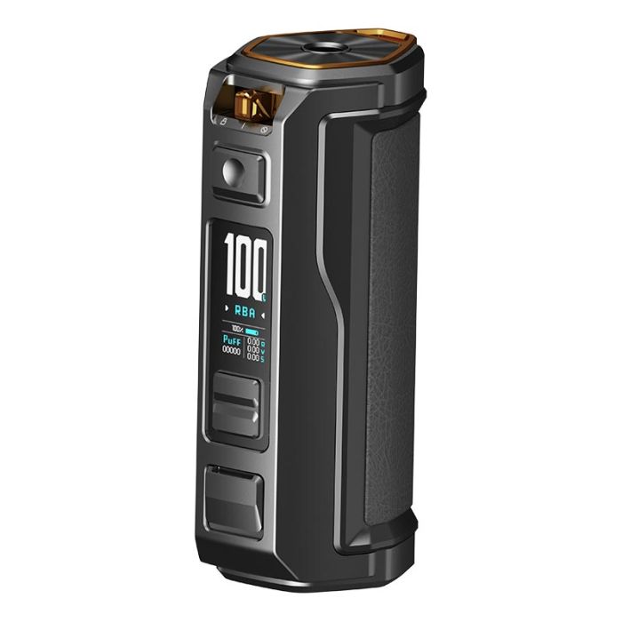 VooPoo Argus XT Mod-Graphite-vapeukwholesale