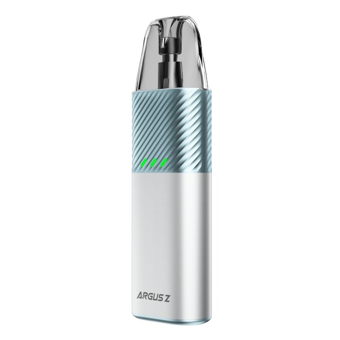 Voopoo Argus Z Pod Kit-Mint Silver-vapeukwholesale