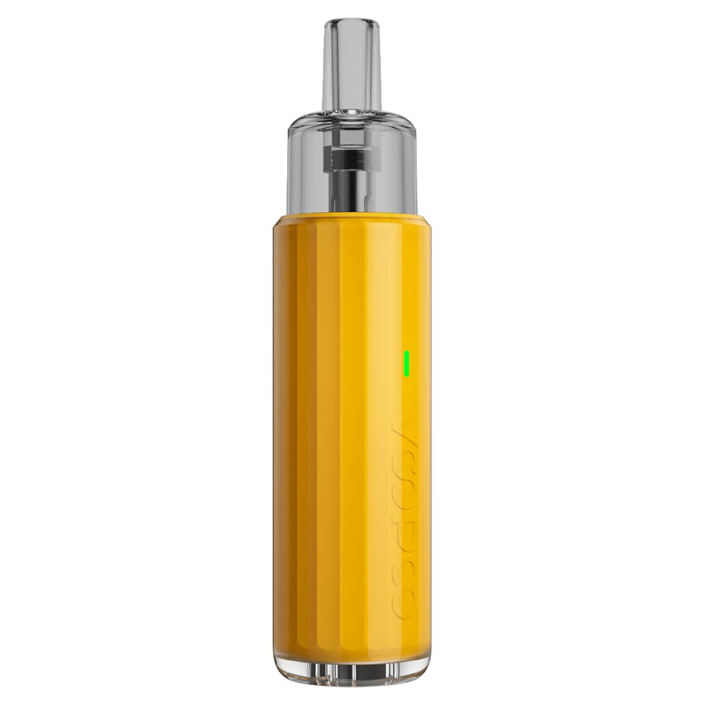 Voopoo - Doric Q Pod Kit-Chartreuse Yellow-vapeukwholesale