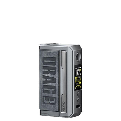 VOOPOO - DRAG 3 - MOD-Smoky Grey-vapeukwholesale