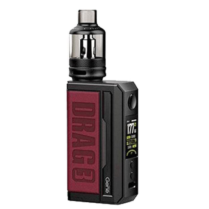 VOOPOO - DRAG 3 - VAPE KIT-Marsala-vapeukwholesale