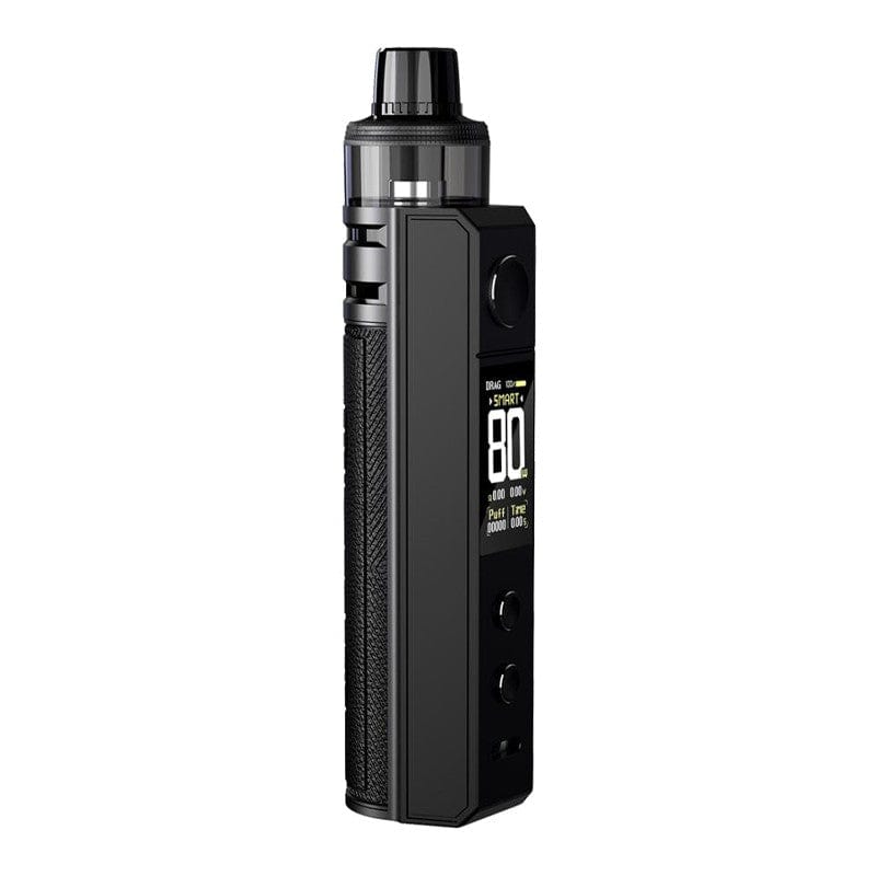 Voopoo Drag H80 S Pod Mod Kit-Black-vapeukwholesale