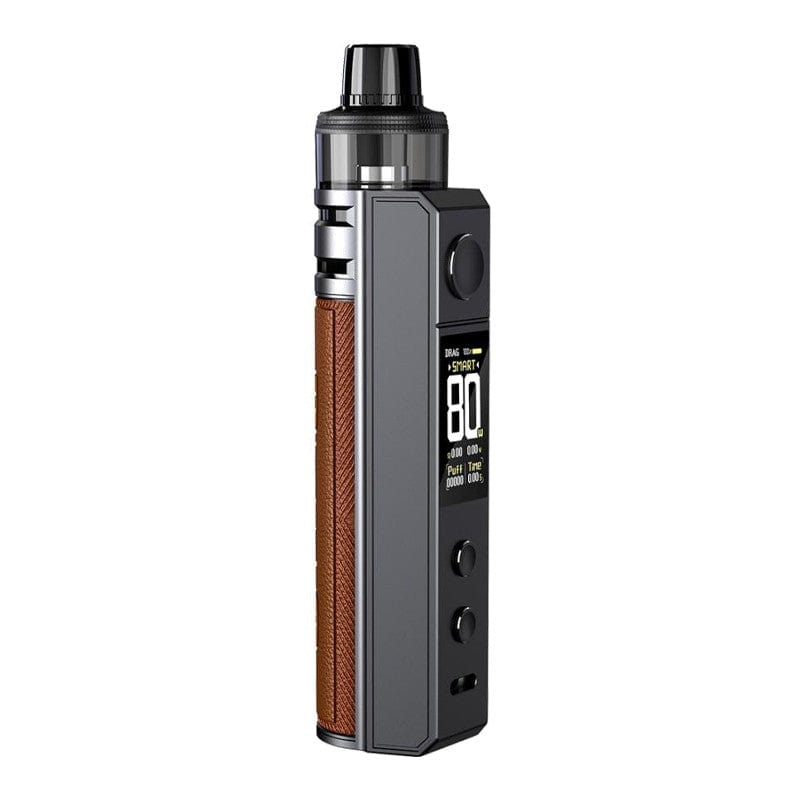 Voopoo Drag H80 S Pod Mod Kit-Brown-vapeukwholesale