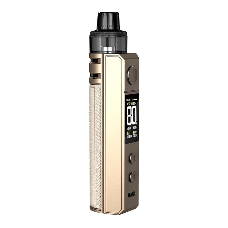 Voopoo Drag H80 S Pod Mod Kit-Golden-vapeukwholesale