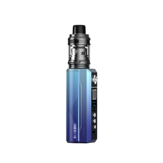 VooPoo Drag M100S Vape Kit-Cyan & Blue-vapeukwholesale